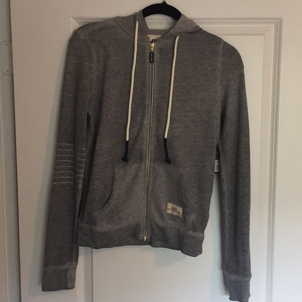 Peace Love World sweatshirt